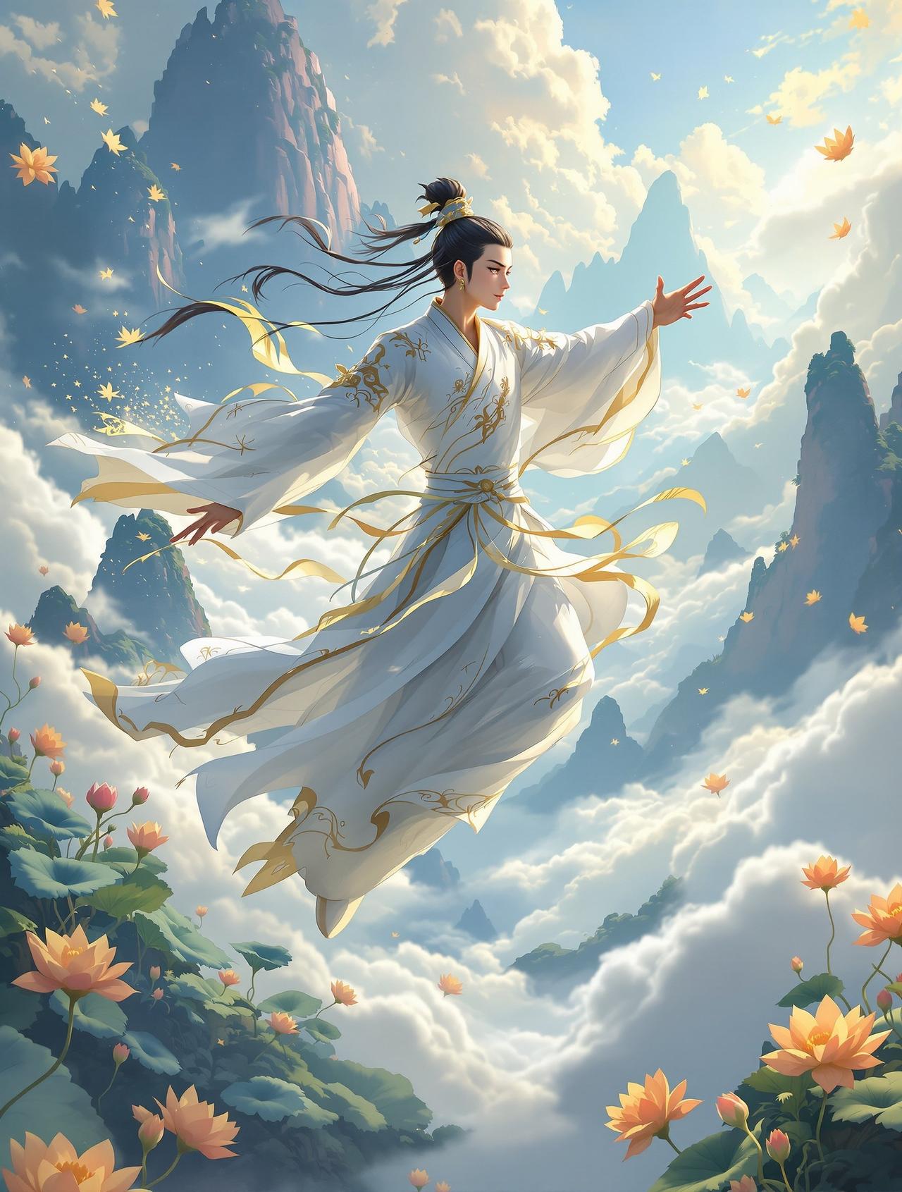仙路争锋 - 动漫岛燃番集结